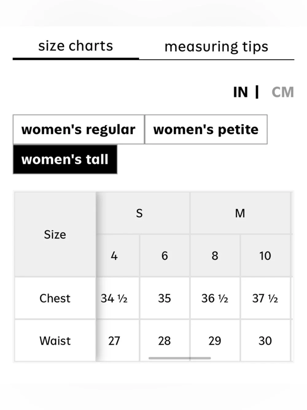 🆕 Old Navy Women's Vintage Crew-Neck Raglan T-Shirt Short Sleeve Tee S 4-6 Tall - Picture 14 of 15